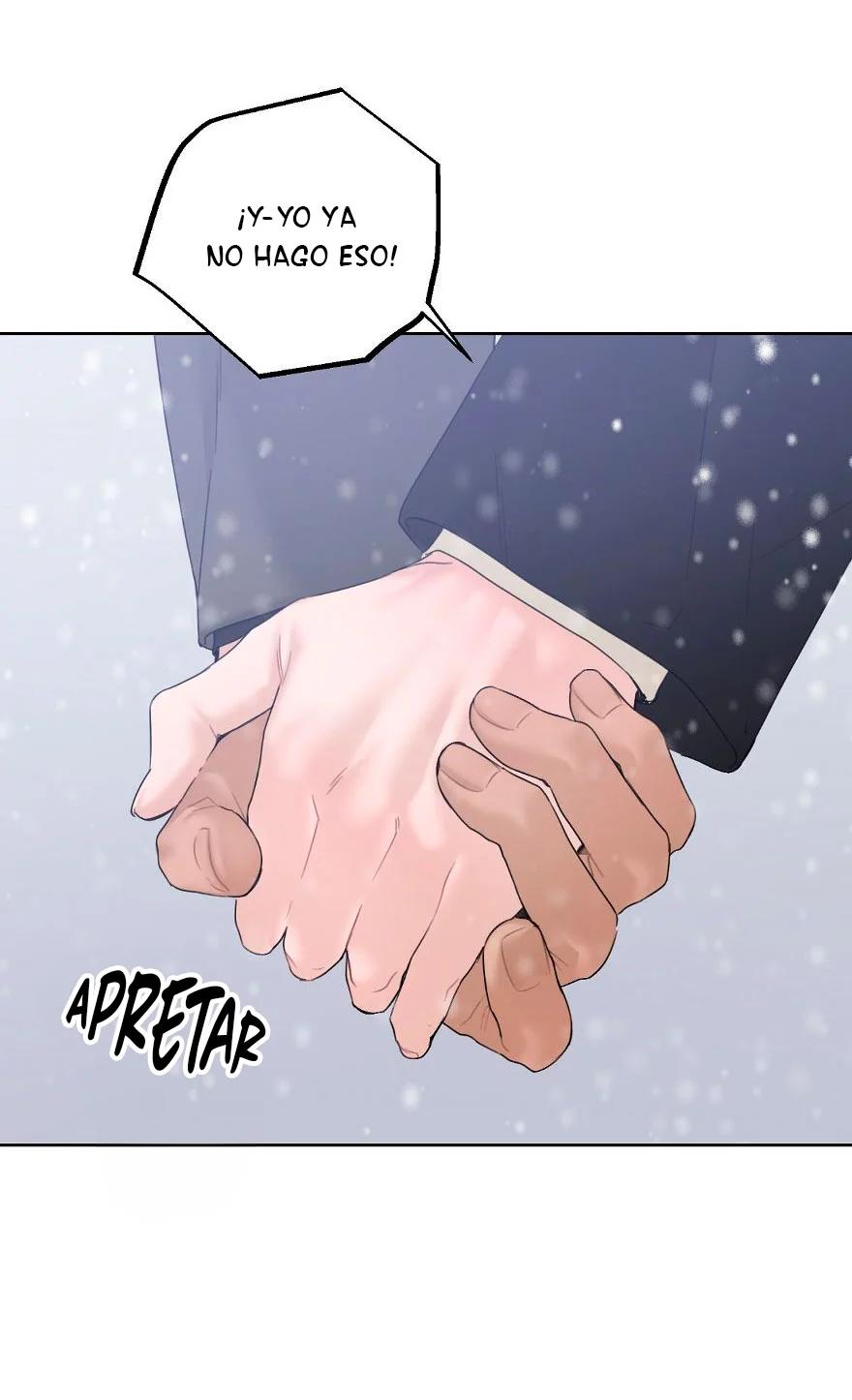 Hay Que Ponernos Al Día - Capítulo 45 manhwa