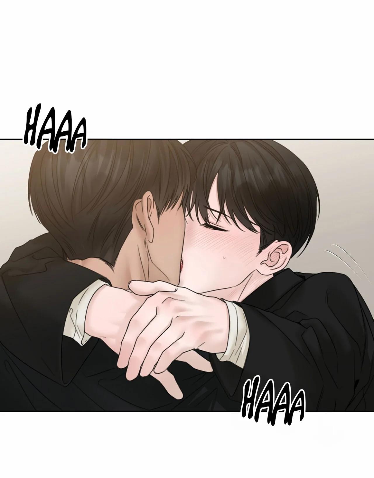 Hay Que Ponernos Al Día - Capítulo 45 manhwa