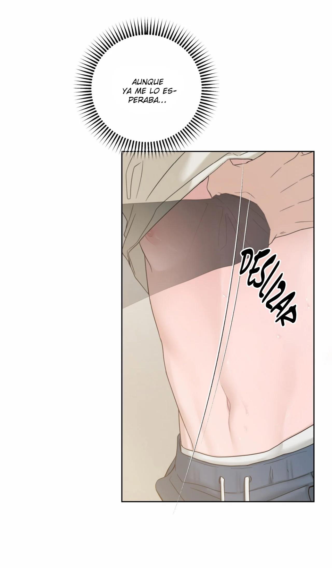 Hay Que Ponernos Al Día - Capítulo 45 manhwa