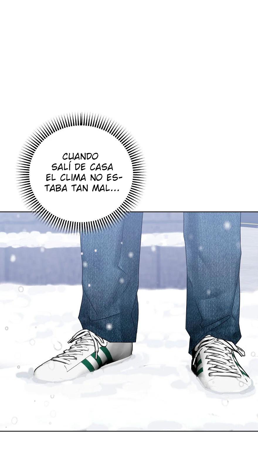 Hay Que Ponernos Al Día - Capítulo 45 manhwa