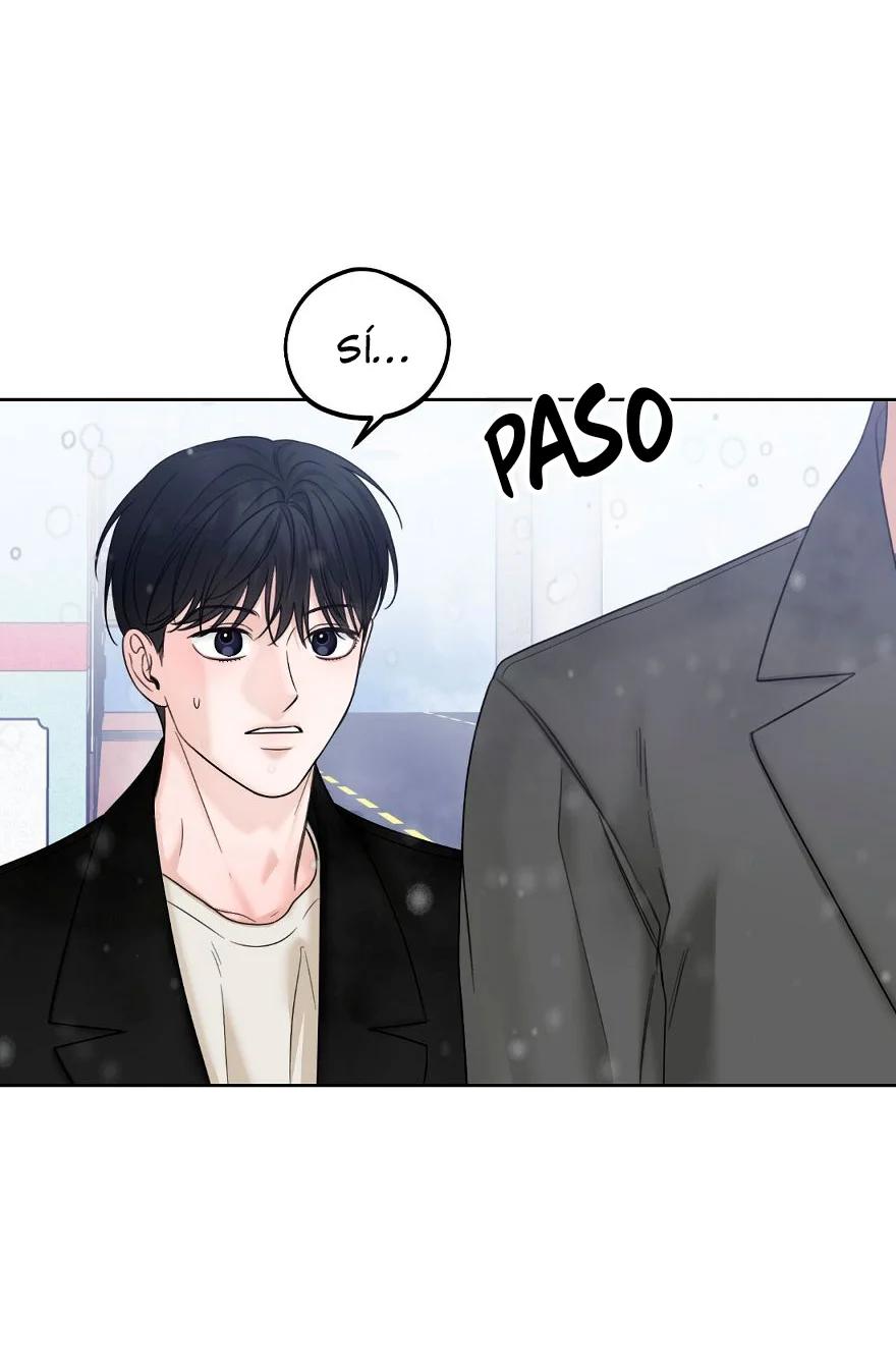 Hay Que Ponernos Al Día - Capítulo 45 manhwa