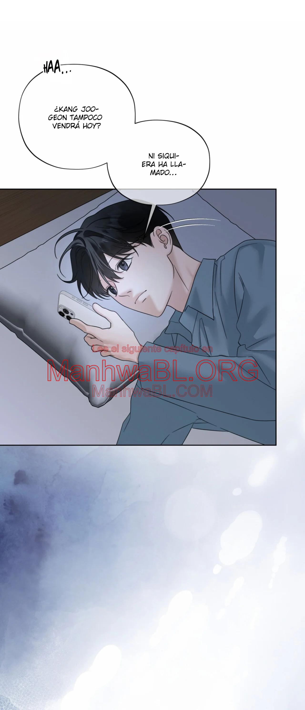Hay Que Ponernos Al Día - Capítulo 46 2 manhwa