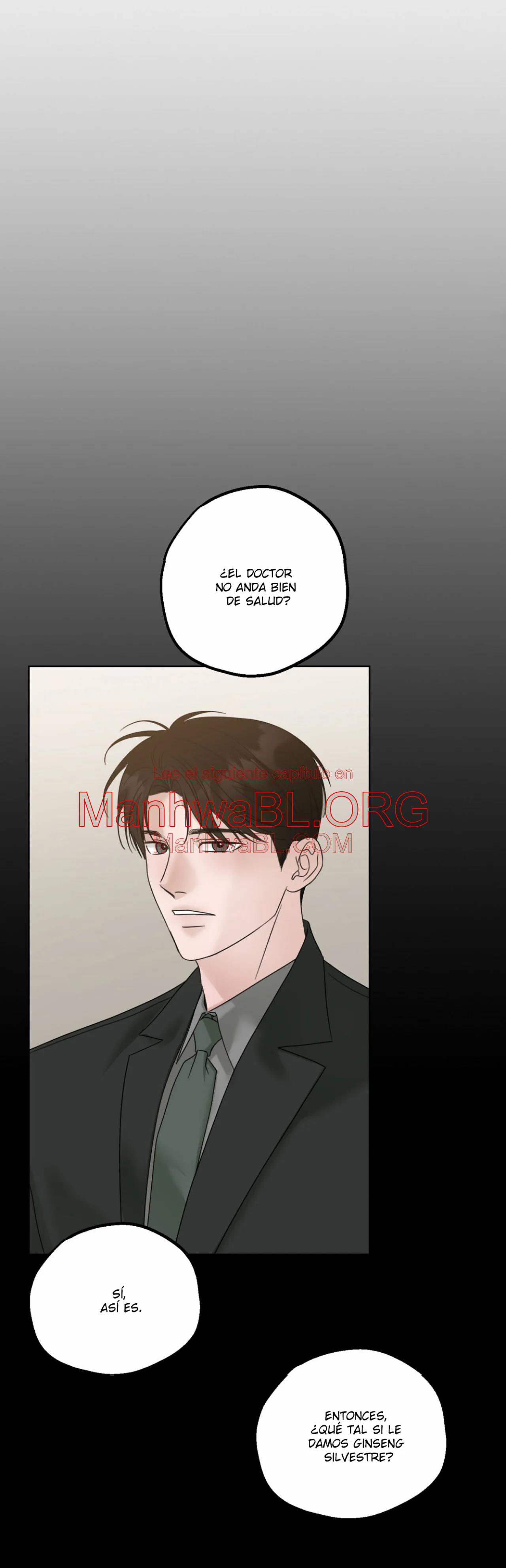 Hay Que Ponernos Al Día - Capítulo 46 2 manhwa