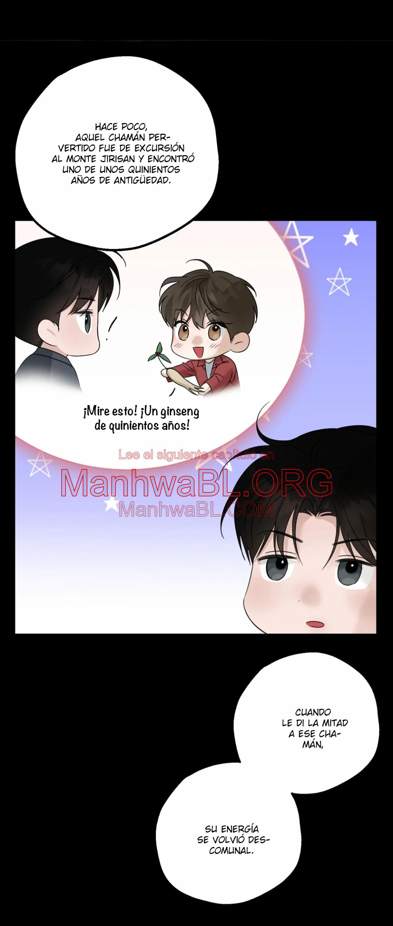 Hay Que Ponernos Al Día - Capítulo 46 2 manhwa