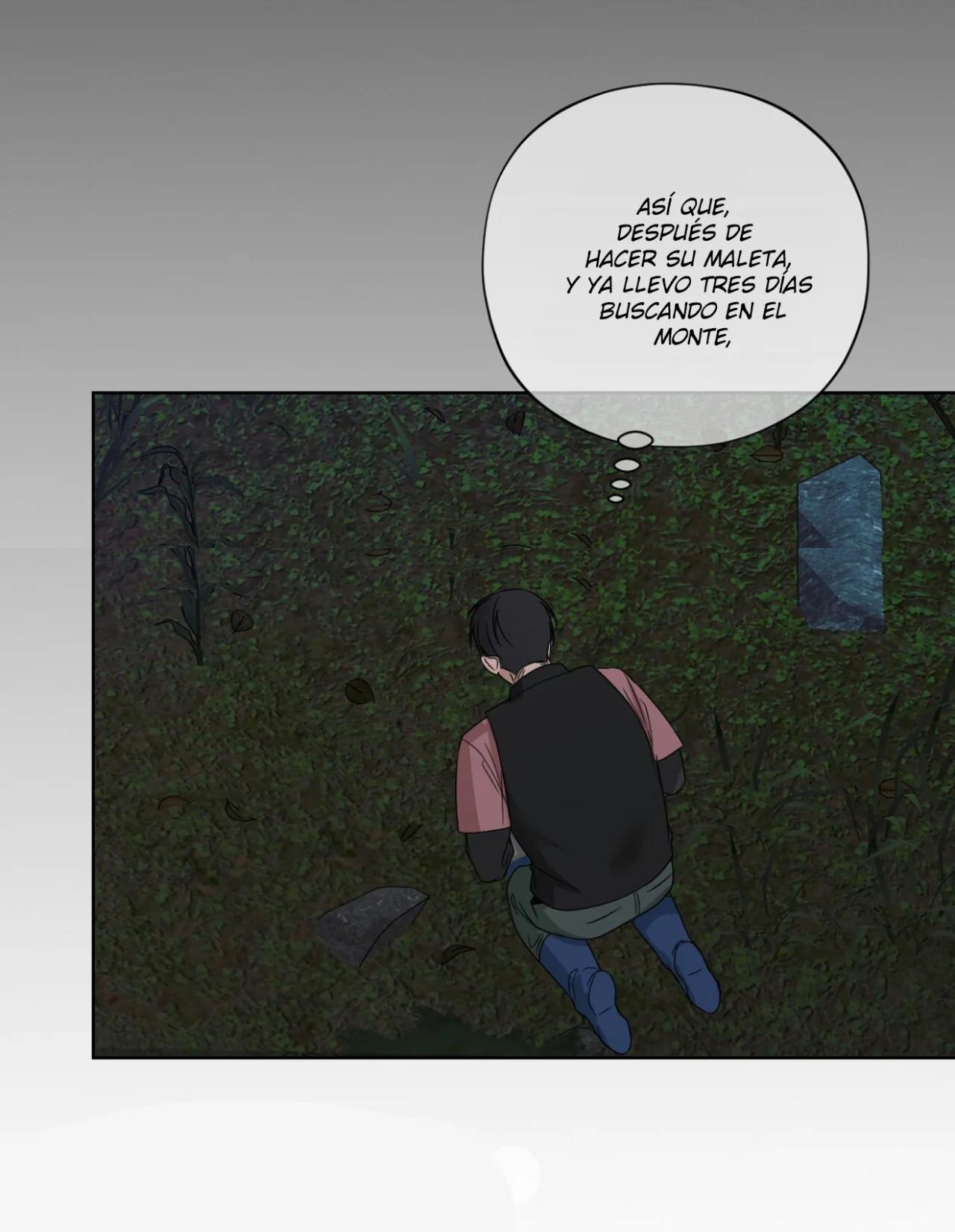 Hay Que Ponernos Al Día - Capítulo 46 2 manhwa