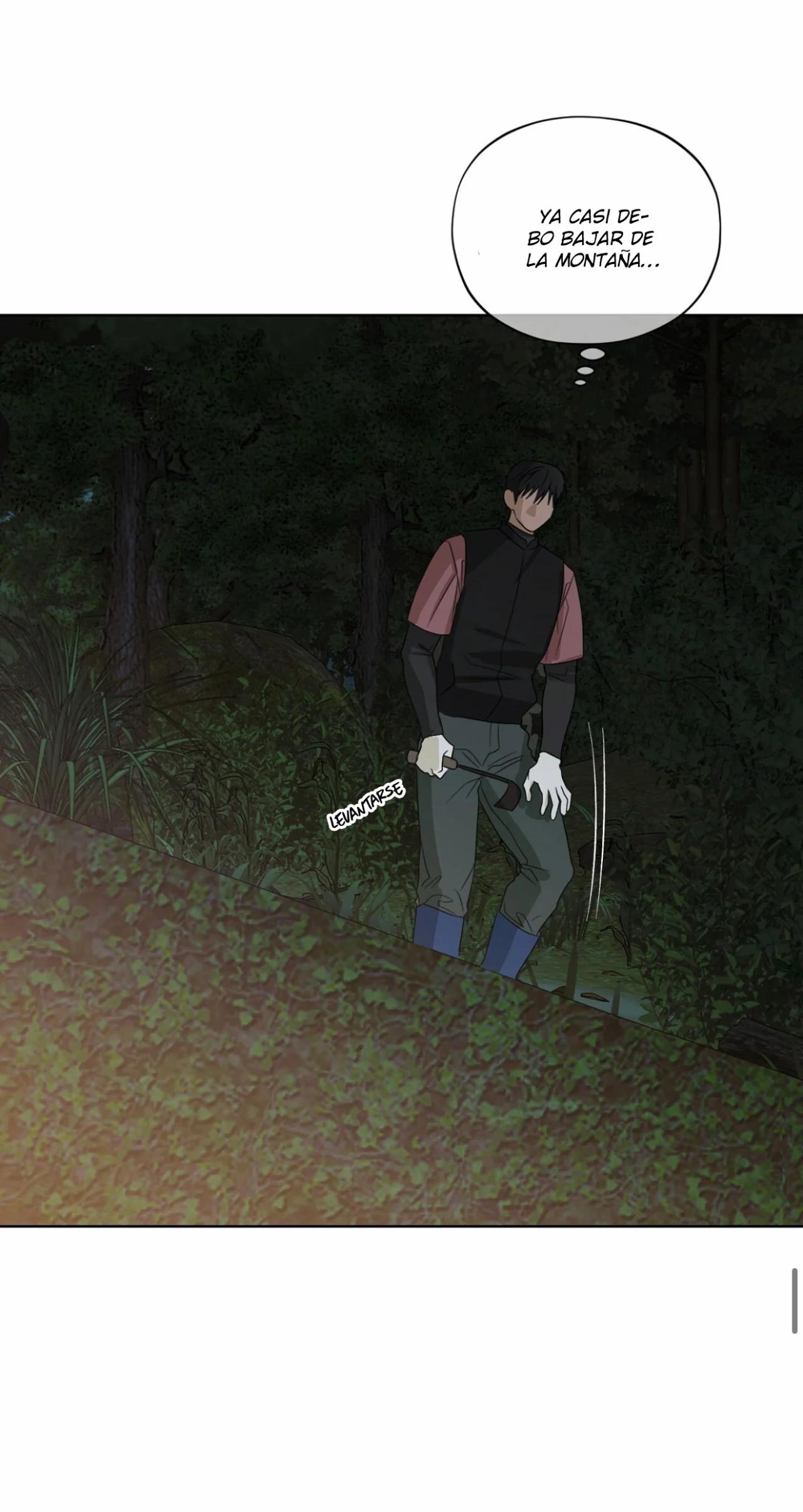 Hay Que Ponernos Al Día - Capítulo 46 2 manhwa