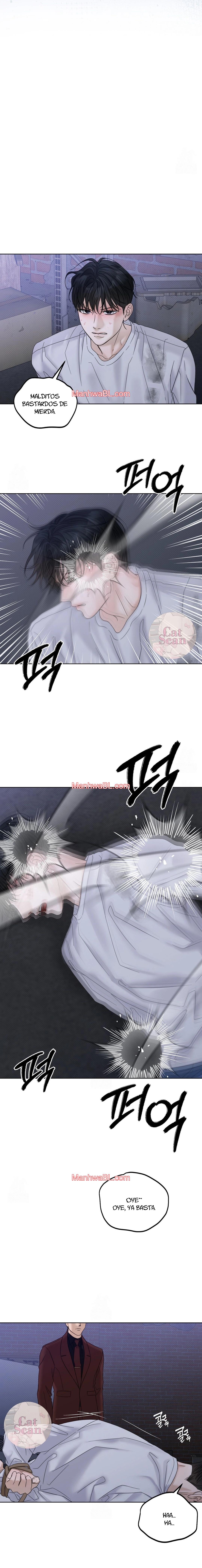 Hay Que Ponernos Al Día - Capítulo 40 3 manhwa