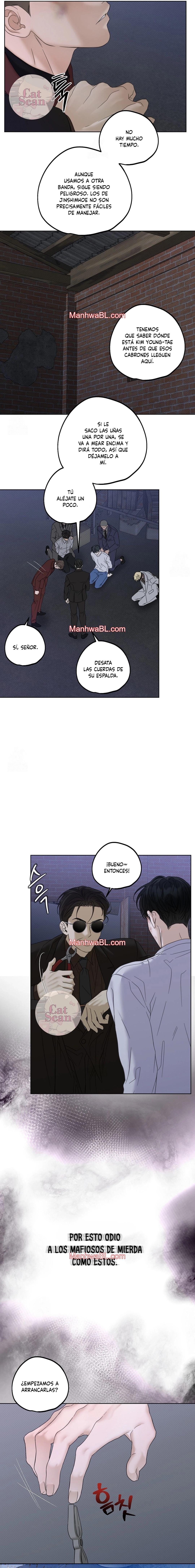 Hay Que Ponernos Al Día - Capítulo 40 3 manhwa