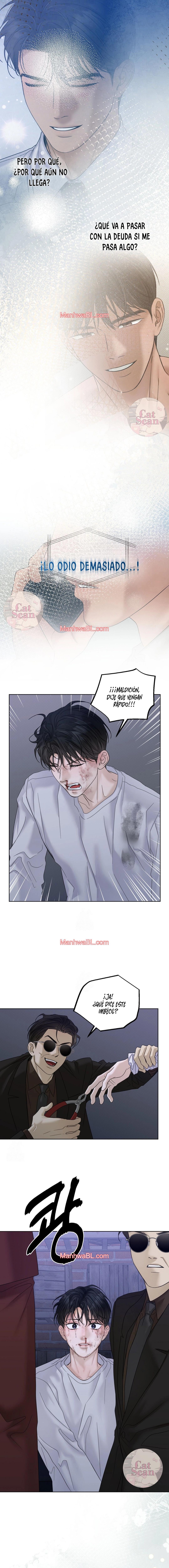 Hay Que Ponernos Al Día - Capítulo 40 3 manhwa