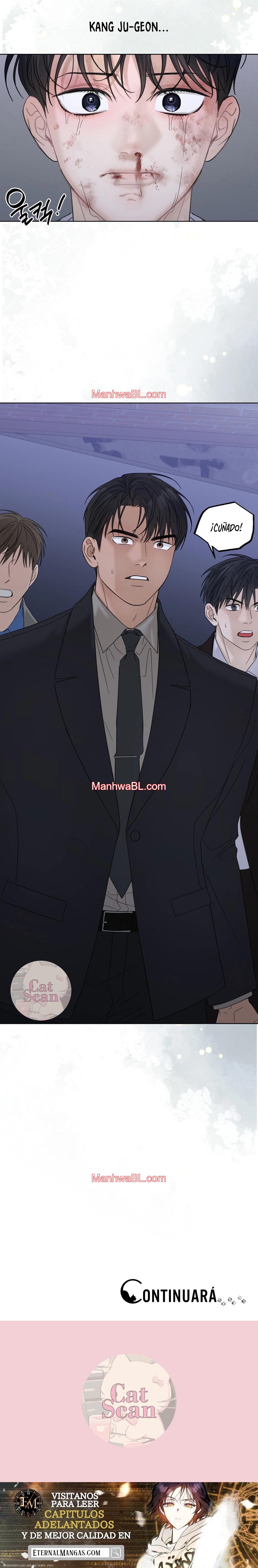 Hay Que Ponernos Al Día - Capítulo 40 3 manhwa