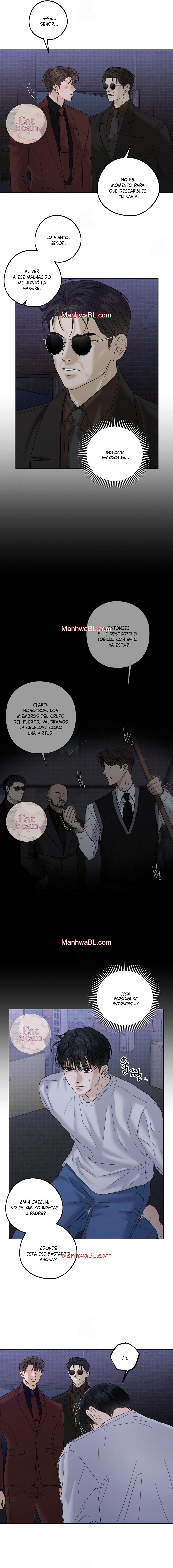 Hay Que Ponernos Al Día - Capítulo 40 2 manhwa