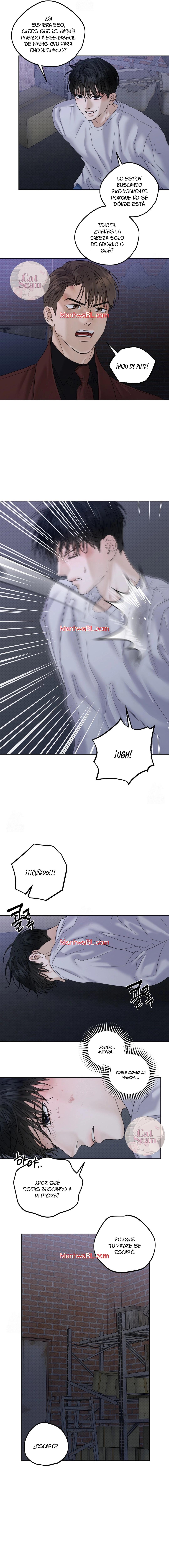 Hay Que Ponernos Al Día - Capítulo 40 2 manhwa