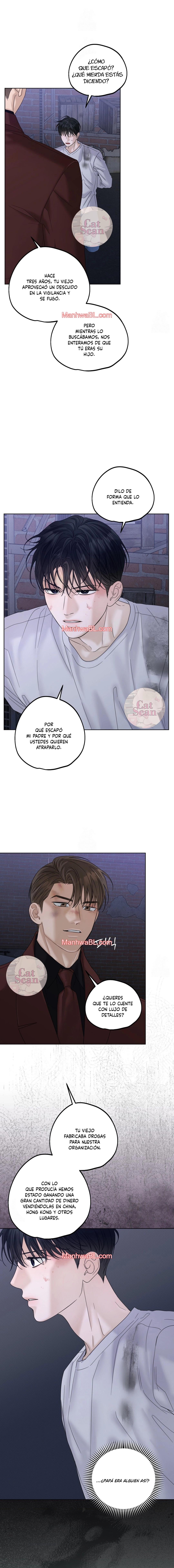Hay Que Ponernos Al Día - Capítulo 40 2 manhwa