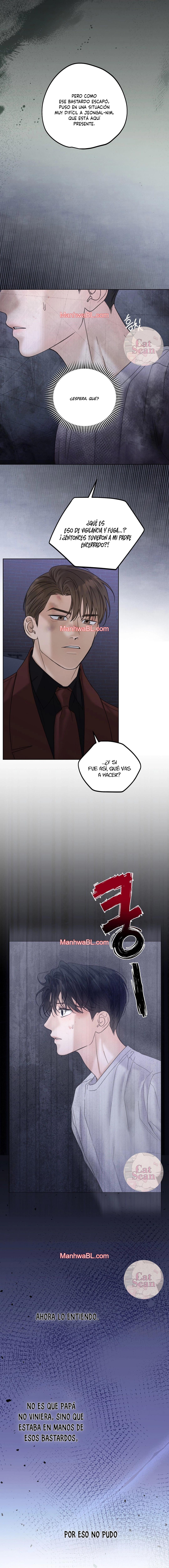 Hay Que Ponernos Al Día - Capítulo 40 2 manhwa
