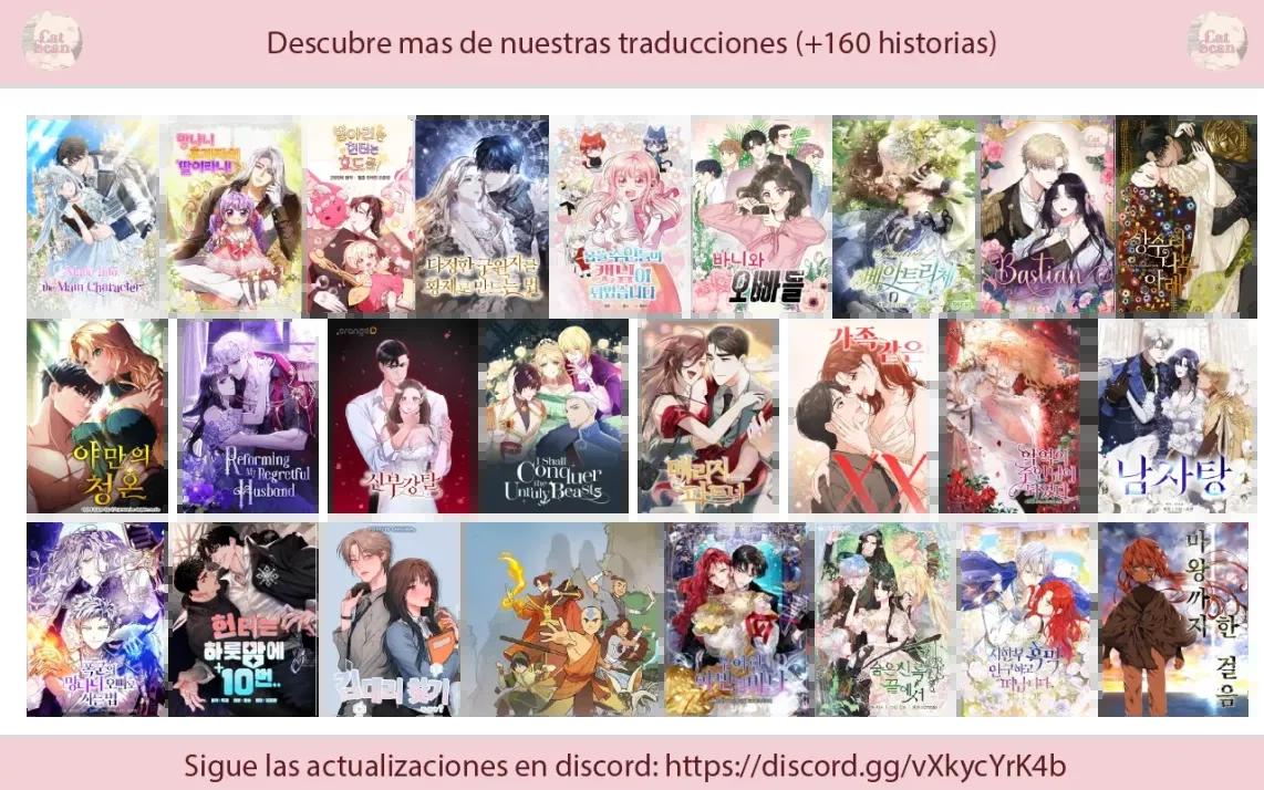Hay Que Ponernos Al Día - Capítulo 41 manhwa