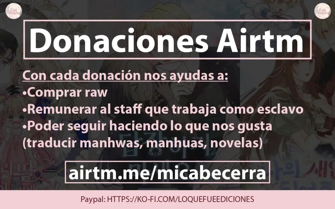 Hay Que Ponernos Al Día - Capítulo 41 manhwa