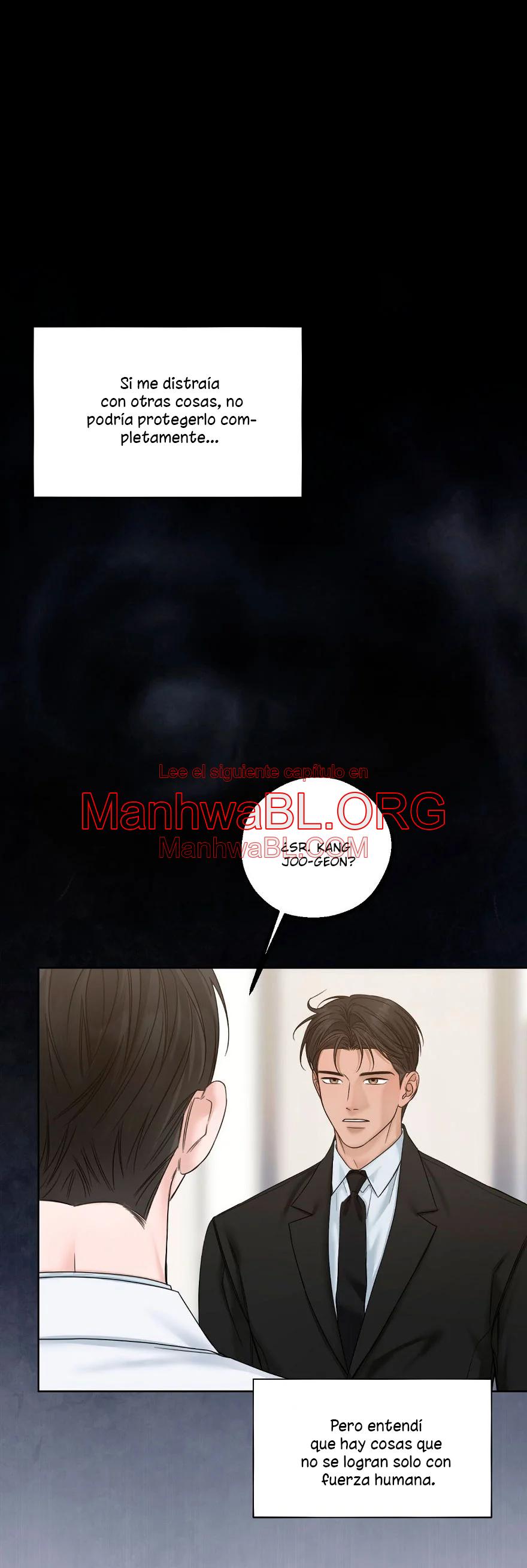 Hay Que Ponernos Al Día - Capítulo 44 manhwa