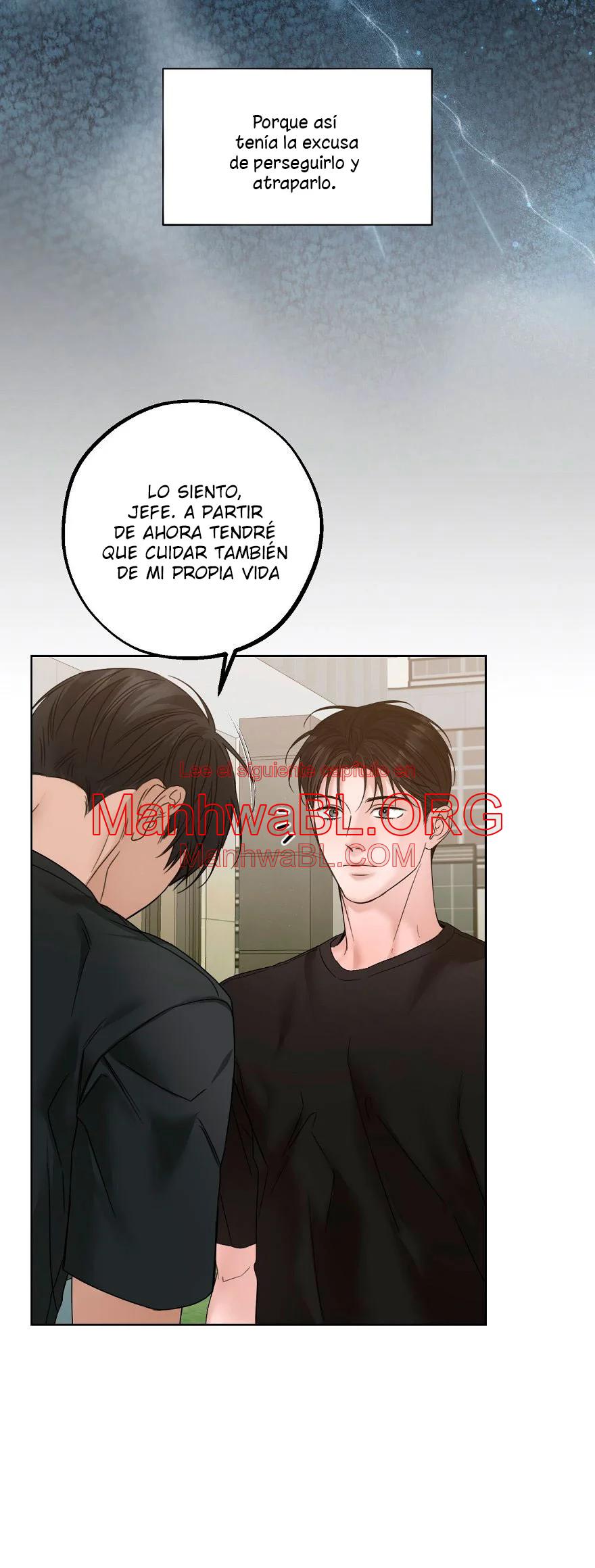 Hay Que Ponernos Al Día - Capítulo 44 manhwa