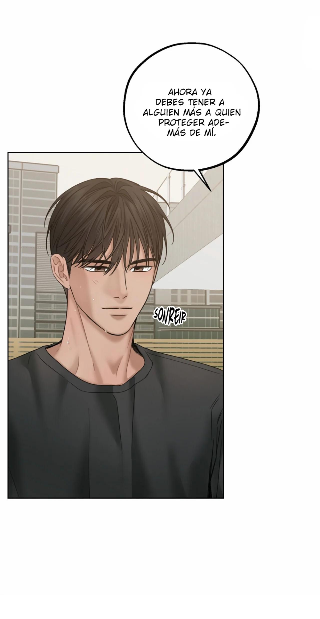 Hay Que Ponernos Al Día - Capítulo 44 manhwa