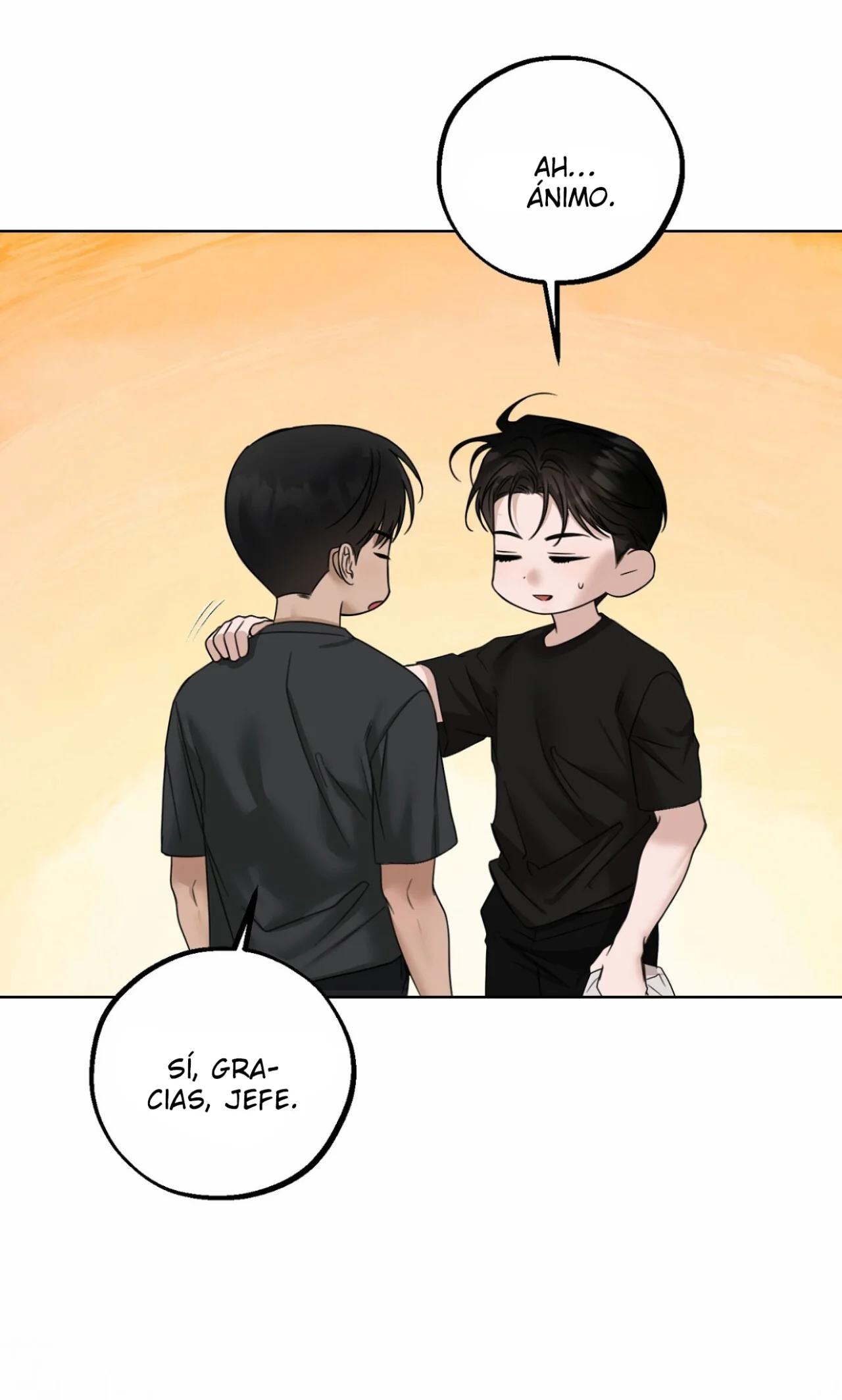 Hay Que Ponernos Al Día - Capítulo 44 manhwa