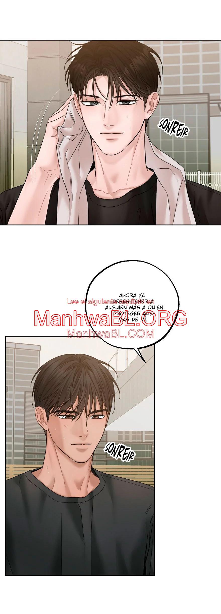 Hay Que Ponernos Al Día - Capítulo 44 manhwa
