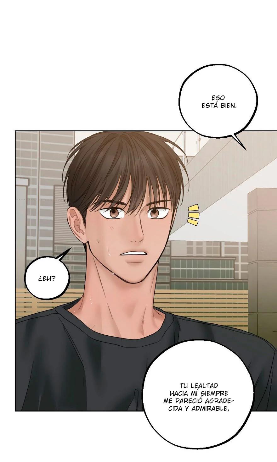 Hay Que Ponernos Al Día - Capítulo 44 manhwa