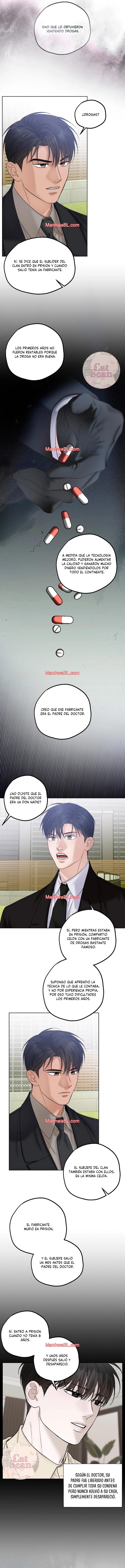Hay Que Ponernos Al Día - Capítulo 39 manhwa