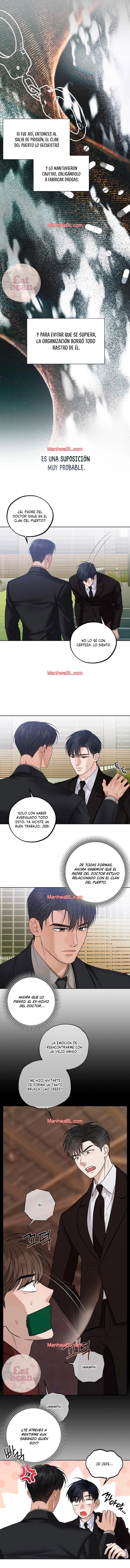 Hay Que Ponernos Al Día - Capítulo 39 manhwa