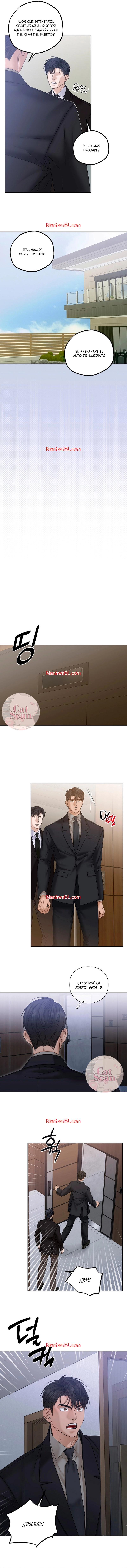 Hay Que Ponernos Al Día - Capítulo 39 manhwa