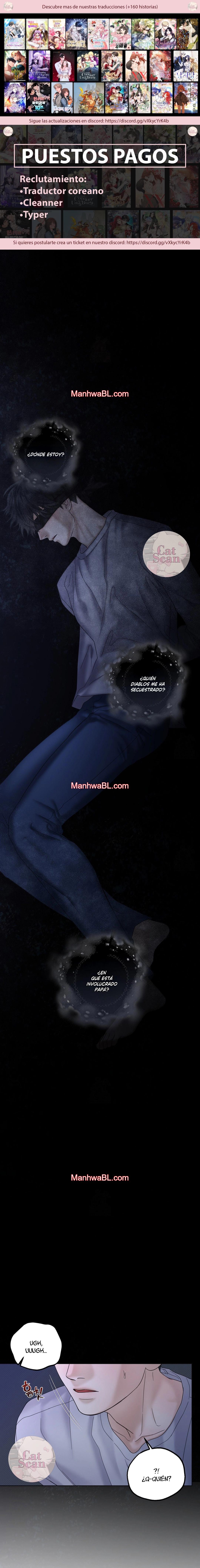 Hay Que Ponernos Al Día - Capítulo 40 manhwa