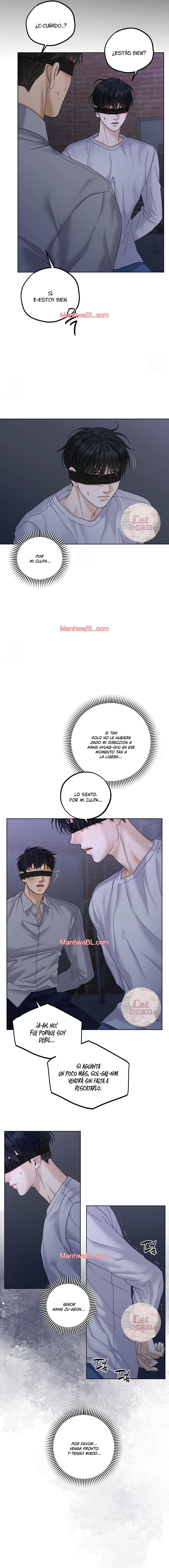 Hay Que Ponernos Al Día - Capítulo 40 manhwa