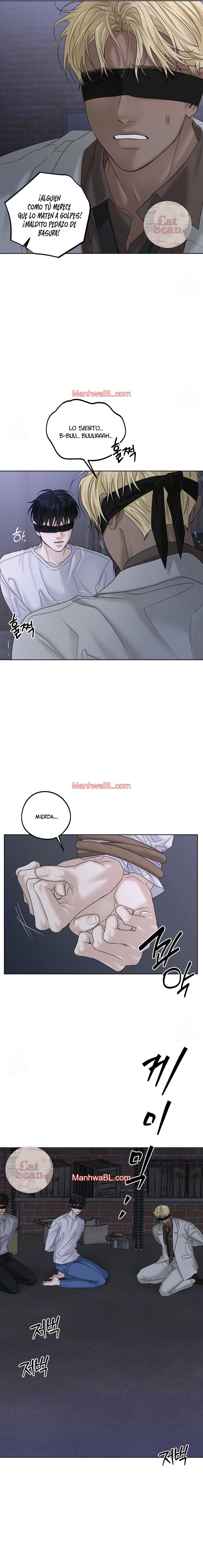 Hay Que Ponernos Al Día - Capítulo 40 manhwa