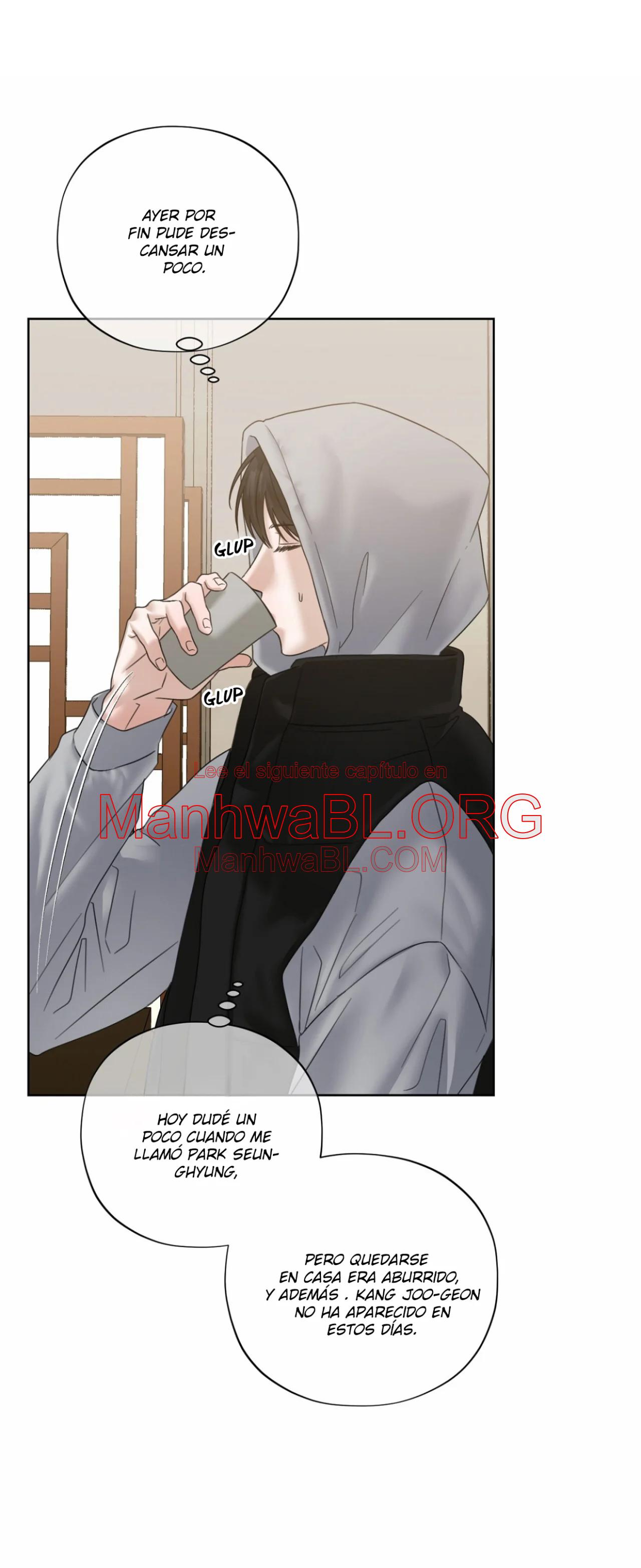 Hay Que Ponernos Al Día - Capítulo 46 manhwa