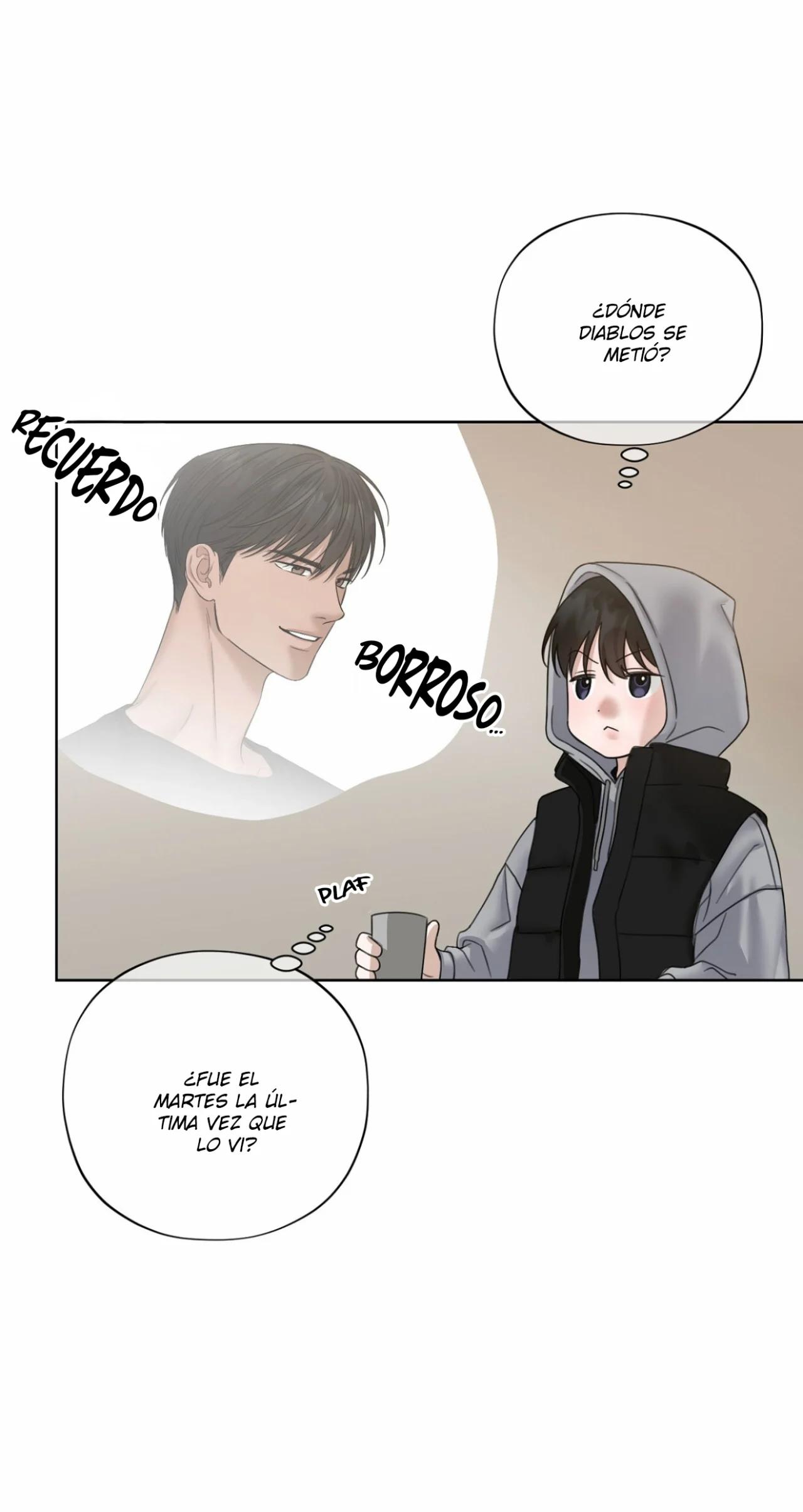 Hay Que Ponernos Al Día - Capítulo 46 manhwa