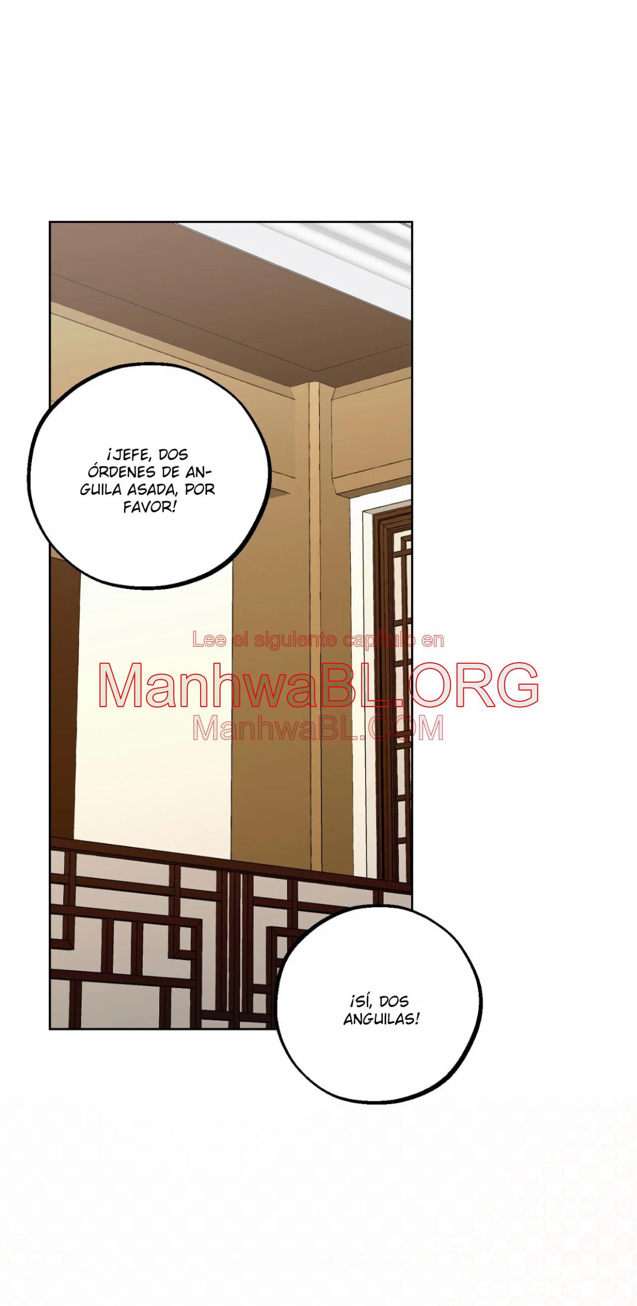 Hay Que Ponernos Al Día - Capítulo 46 manhwa