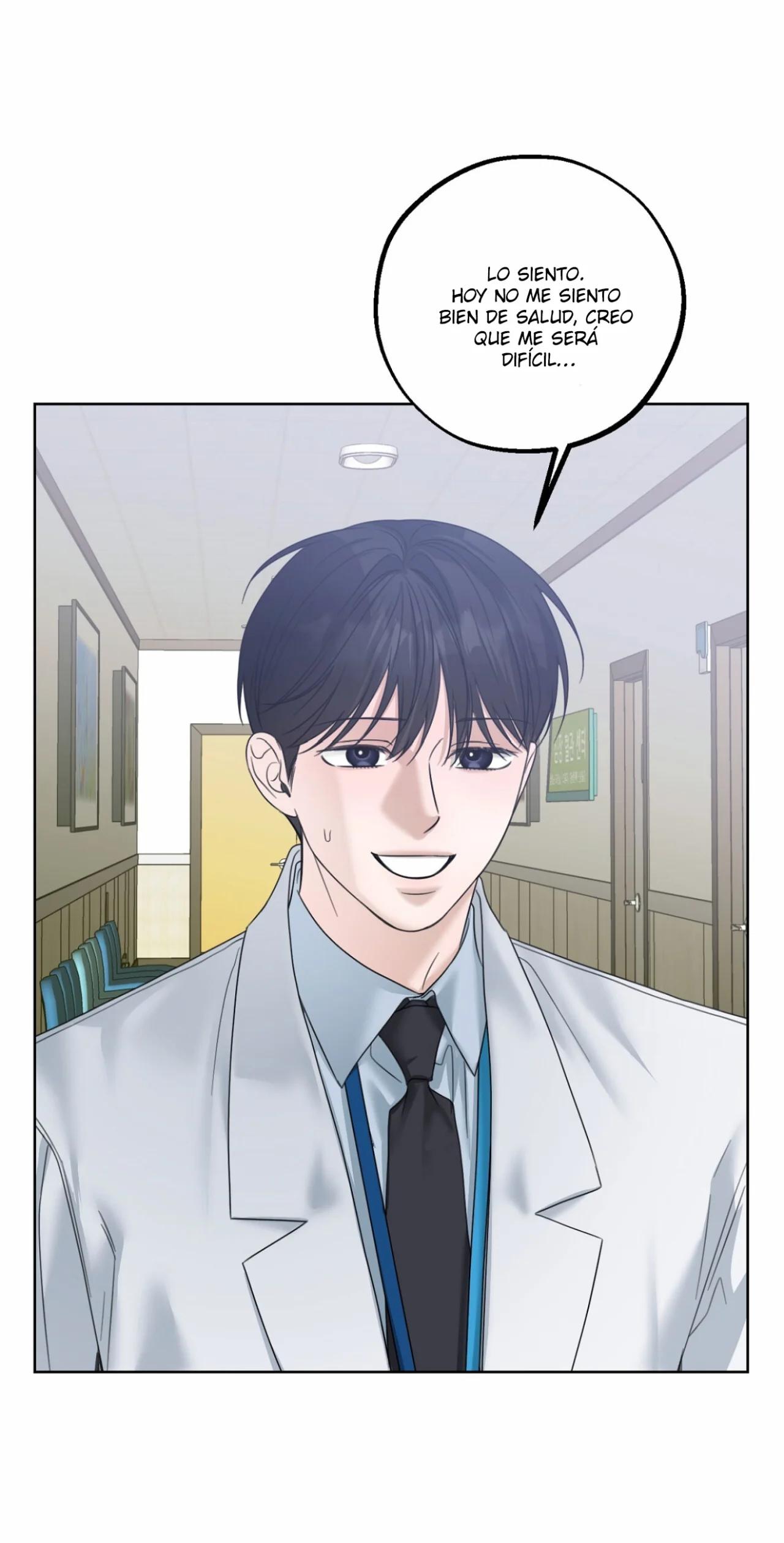 Hay Que Ponernos Al Día - Capítulo 46 manhwa