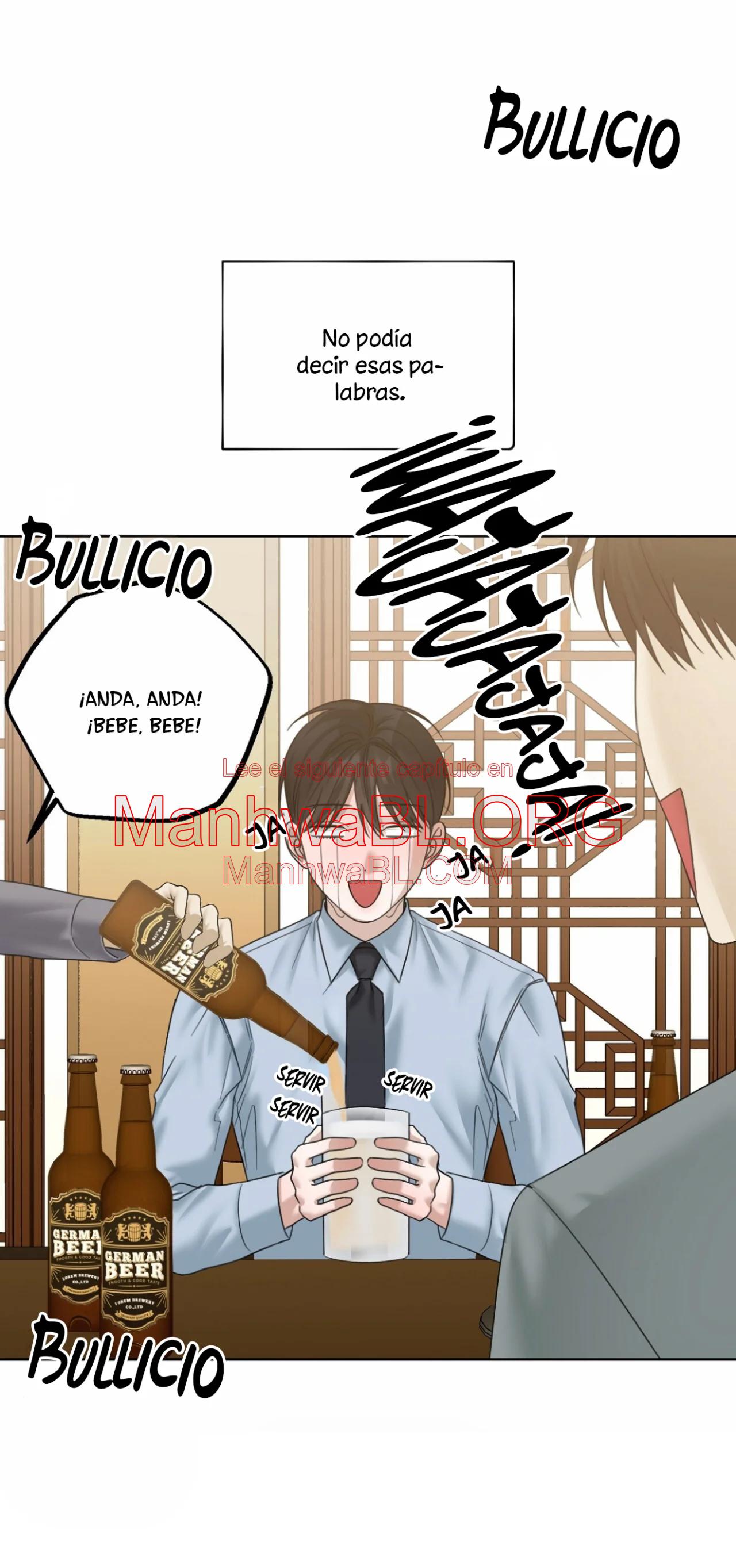 Hay Que Ponernos Al Día - Capítulo 46 manhwa