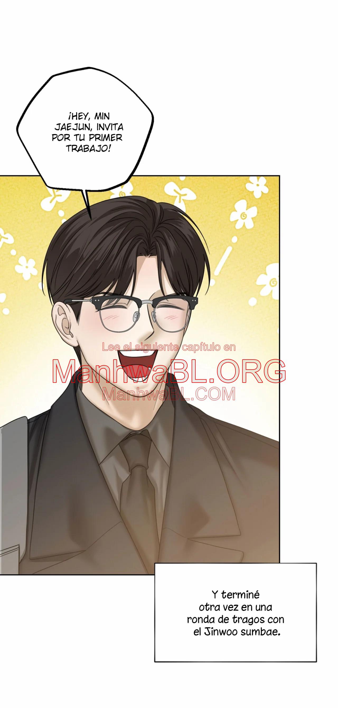 Hay Que Ponernos Al Día - Capítulo 46 manhwa