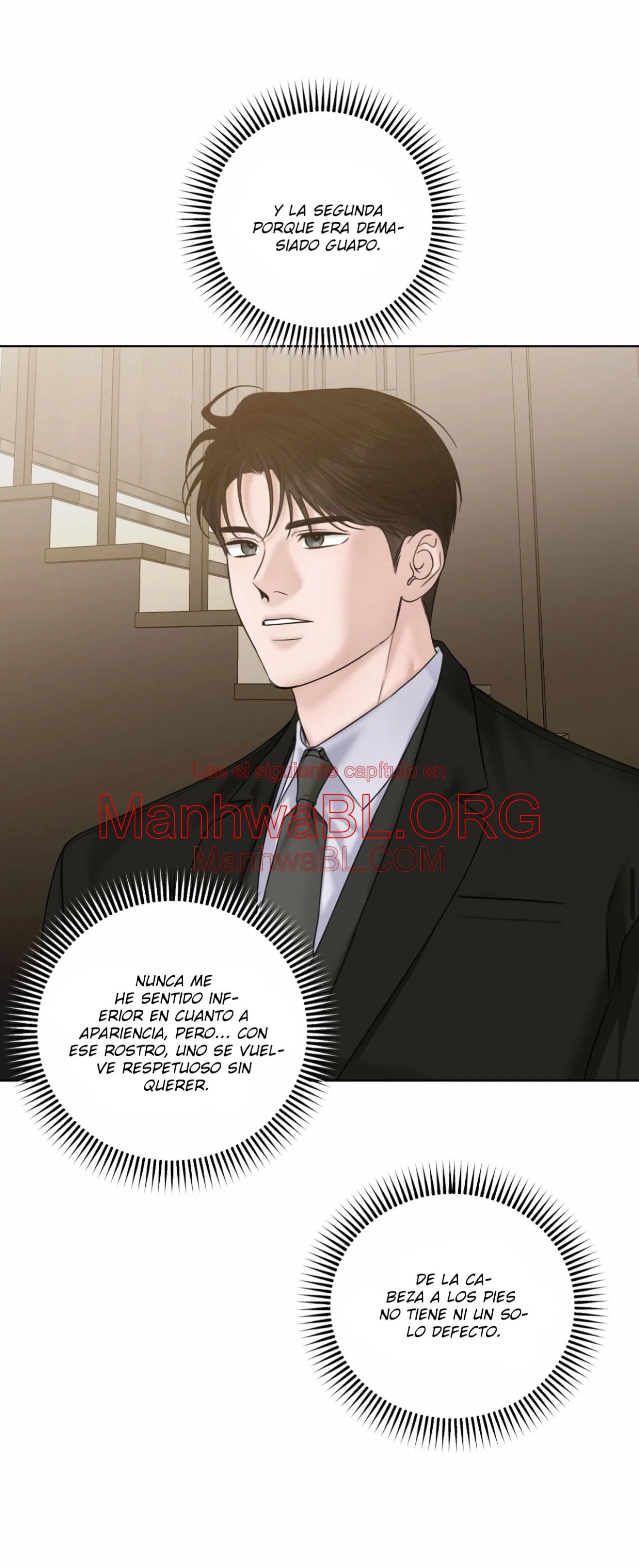 Hay Que Ponernos Al Día - Capítulo 43 2 manhwa