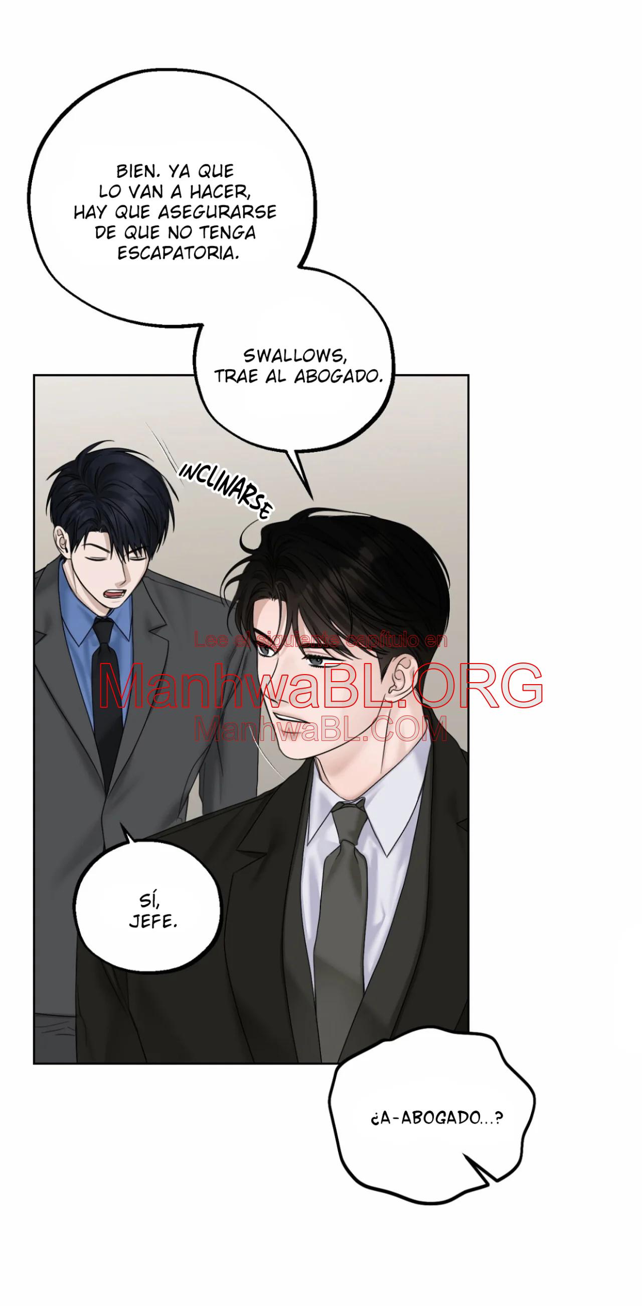 Hay Que Ponernos Al Día - Capítulo 43 2 manhwa