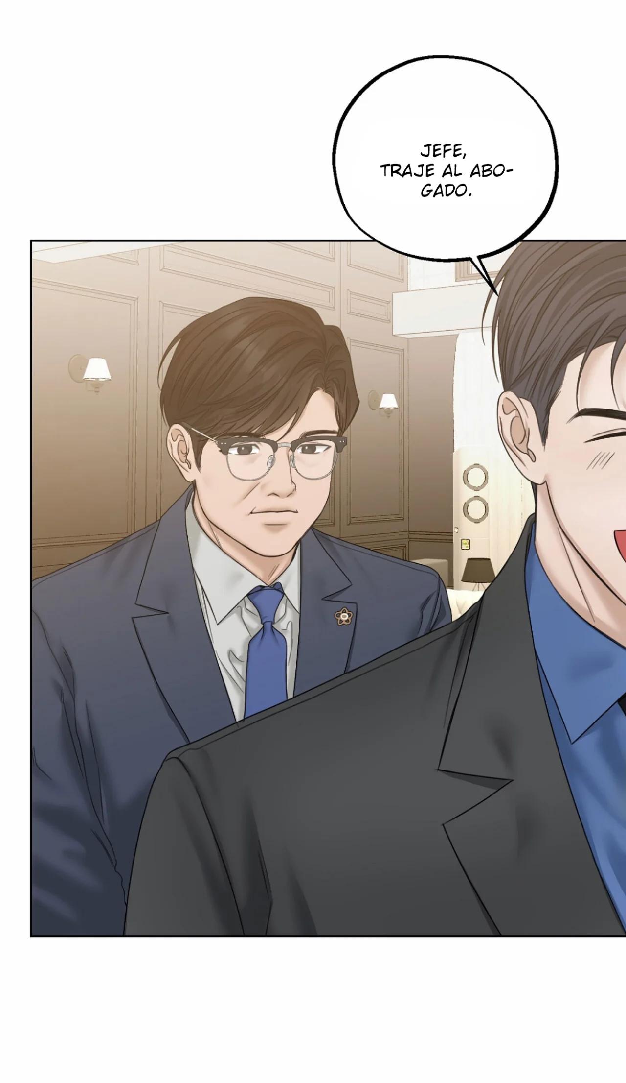 Hay Que Ponernos Al Día - Capítulo 43 2 manhwa