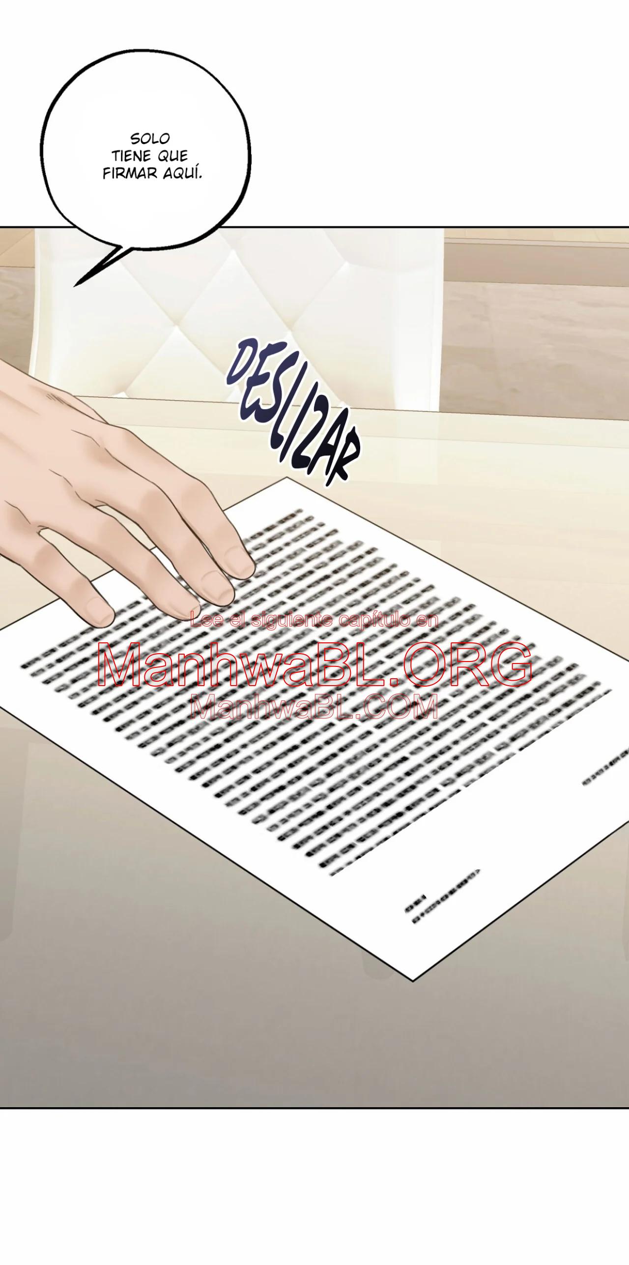 Hay Que Ponernos Al Día - Capítulo 43 2 manhwa