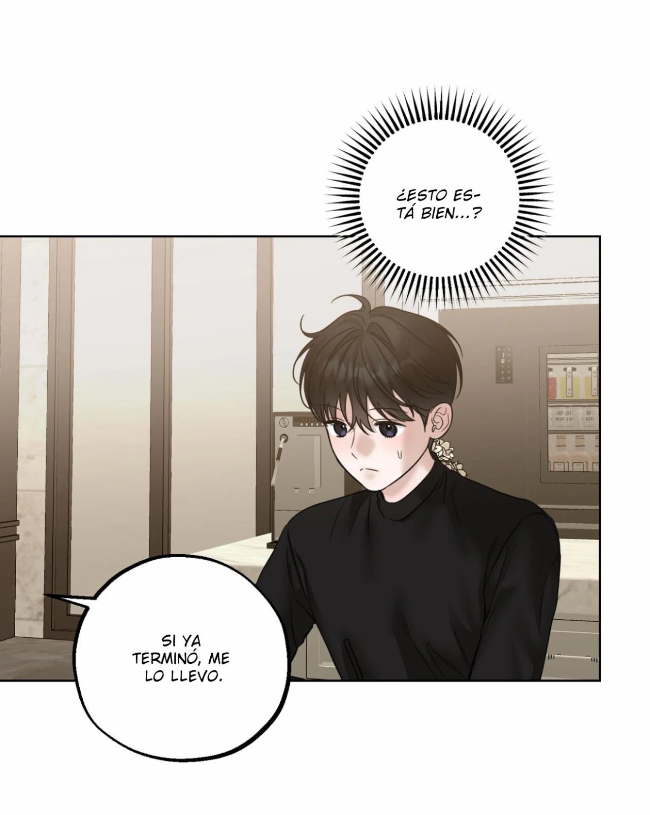 Hay Que Ponernos Al Día - Capítulo 43 2 manhwa