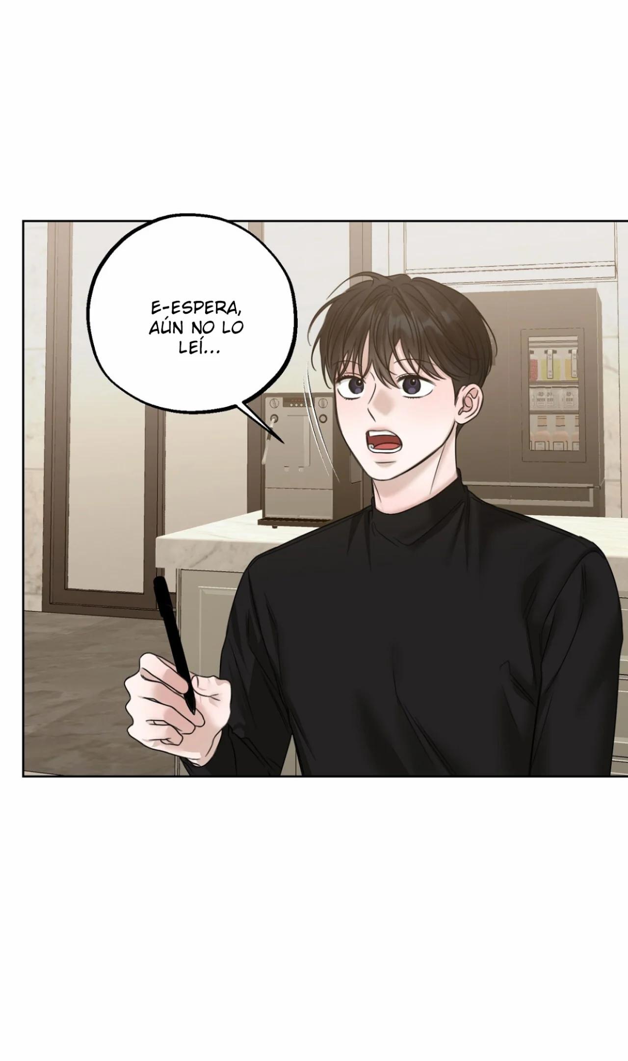 Hay Que Ponernos Al Día - Capítulo 43 2 manhwa