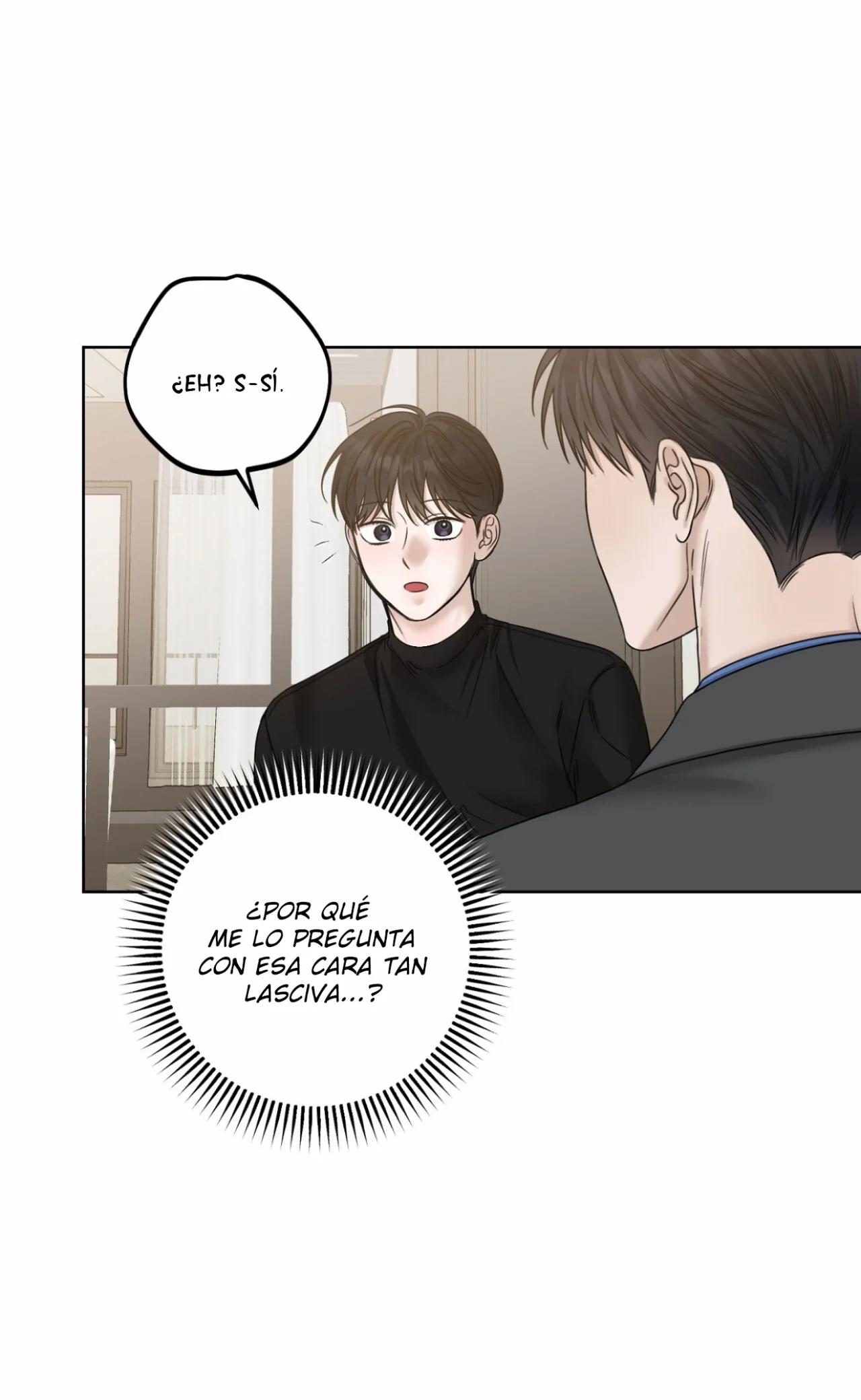 Hay Que Ponernos Al Día - Capítulo 43 2 manhwa