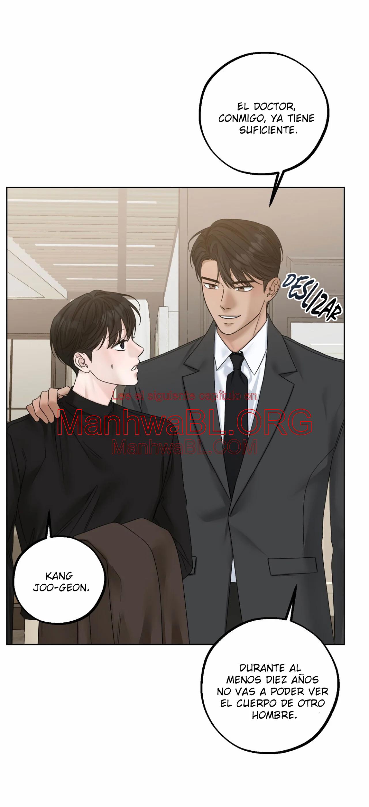 Hay Que Ponernos Al Día - Capítulo 43 2 manhwa