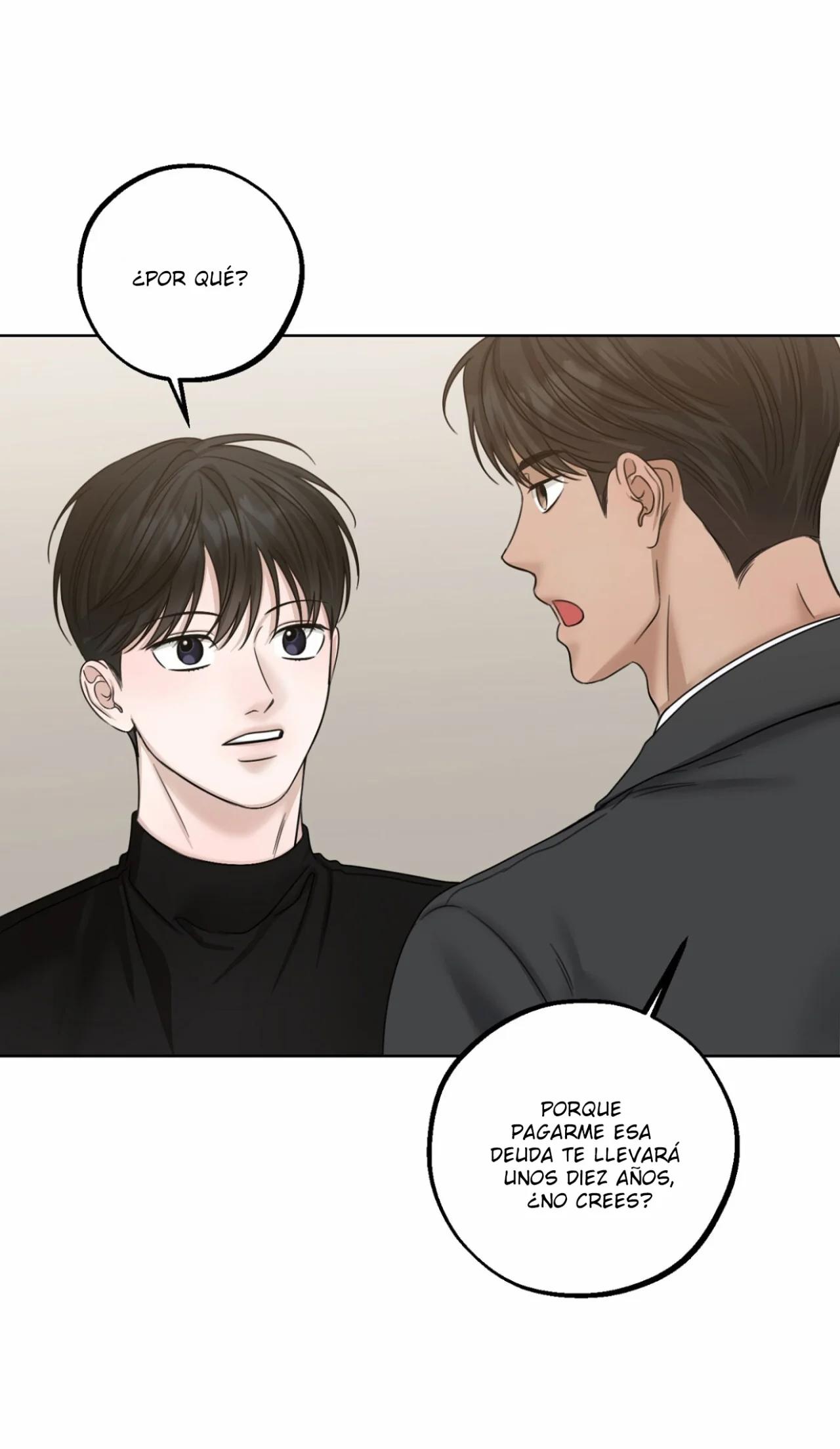 Hay Que Ponernos Al Día - Capítulo 43 2 manhwa