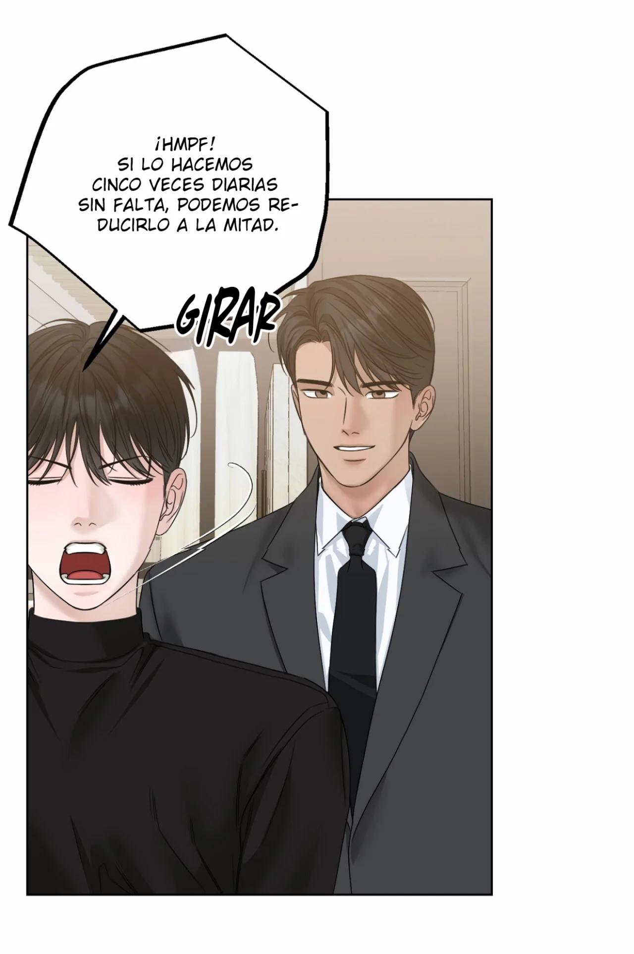 Hay Que Ponernos Al Día - Capítulo 43 2 manhwa
