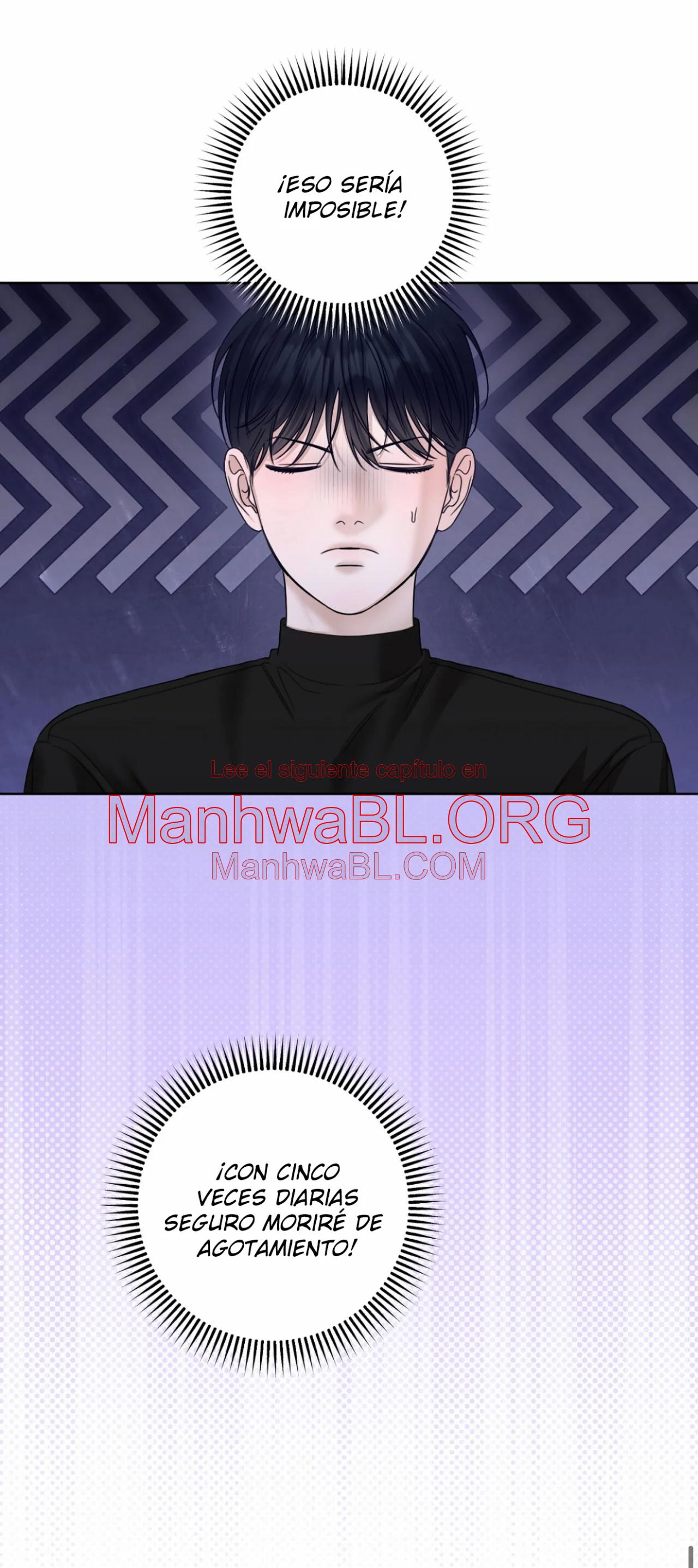Hay Que Ponernos Al Día - Capítulo 43 2 manhwa