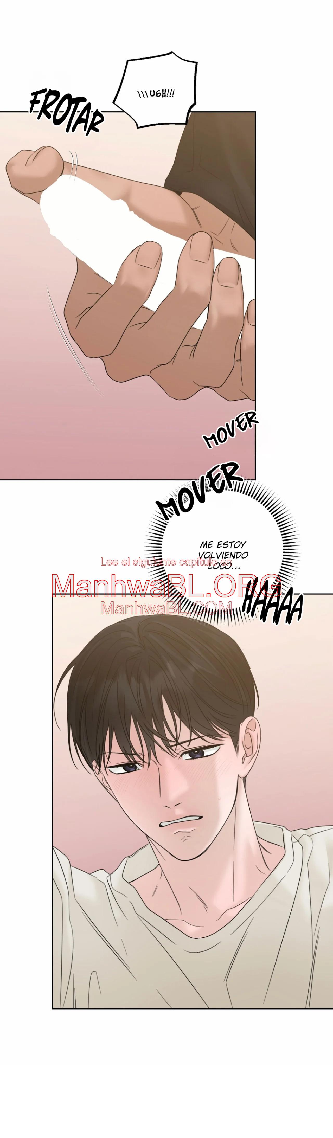 Hay Que Ponernos Al Día - Capítulo 45 3 manhwa